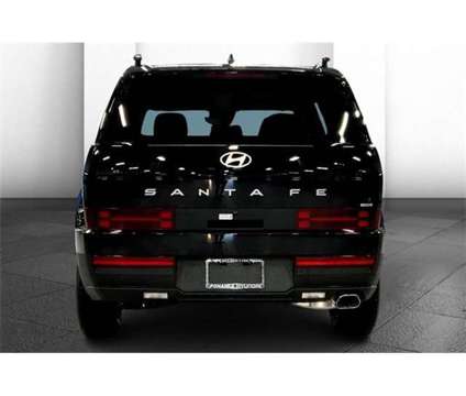 2024 Hyundai Santa Fe SEL is a Black 2024 Hyundai Santa Fe Car for Sale in Capitol Heights MD
