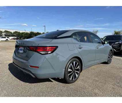 2024 Nissan Sentra SV is a Grey 2024 Nissan Sentra SV Car for Sale in Southaven MS
