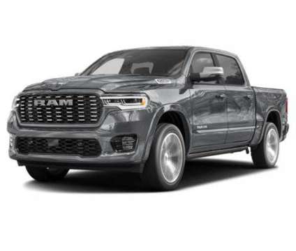2025 Ram 1500 Laramie is a Silver 2025 RAM 1500 Model Laramie Car for Sale in Southaven MS