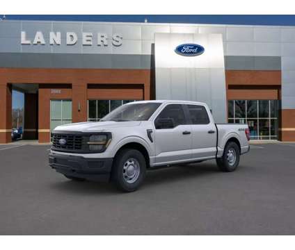 2024 Ford F-150 XL is a Silver 2024 Ford F-150 XL Car for Sale in Collierville TN
