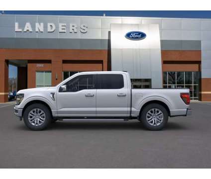 2024 Ford F-150 XLT is a Silver 2024 Ford F-150 XLT Car for Sale in Collierville TN