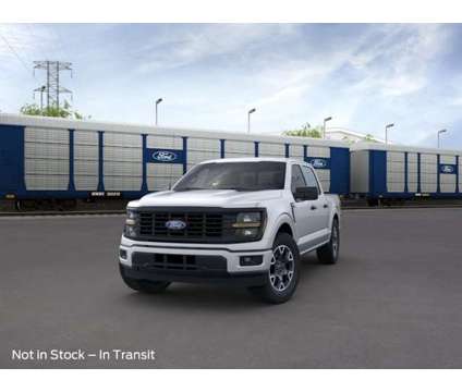 2024 Ford F-150 STX is a Silver 2024 Ford F-150 STX Car for Sale in Collierville TN