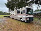 class a rv diesel pusher motorhome