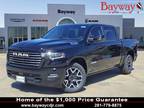 2025 RAM 1500 Black, new