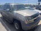 2002 Chevrolet Avalanche Base