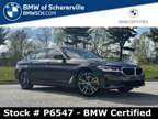 2021 BMW 5 Series 530i xDrive