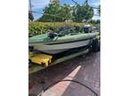 1979 Terry Bass Boat 17' Boat Located in Margate, FL - Has Trailer