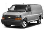 2024 Chevrolet Express Cargo Van MEDIUM PEWTER