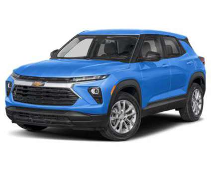 2024 Chevrolet Trailblazer LT is a Blue 2024 Chevrolet trail blazer LT Car for Sale in Buffalo NY