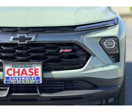 2024 Chevrolet Trailblazer RS is a Green 2024 Chevrolet trail blazer Car for Sale in Stockton CA