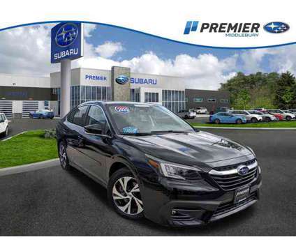 2020 Subaru Legacy Premium is a Black 2020 Subaru Legacy 2.5i Car for Sale in Middlebury CT