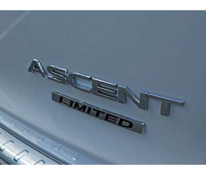 2024 Subaru Ascent Limited is a White 2024 Subaru Ascent Car for Sale in Shrewsbury MA