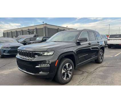 2023 Jeep Grand Cherokee 4xe 4XE is a 2023 Jeep grand cherokee Car for Sale in Memphis TN
