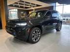 2023 Jeep Grand Cherokee 4xe Overland