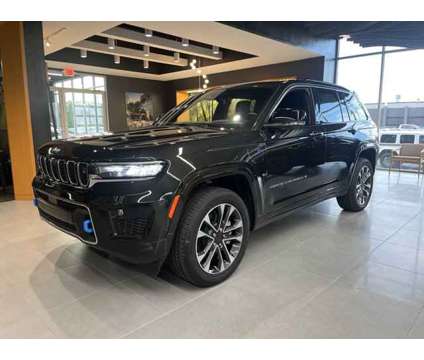 2023 Jeep Grand Cherokee 4xe Overland is a 2023 Jeep grand cherokee Car for Sale in Memphis TN