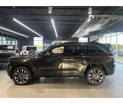 2023 Jeep Grand Cherokee 4xe Overland is a 2023 Jeep grand cherokee Car for Sale in Memphis TN