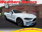 2018 Ford Mustang White, 40K miles