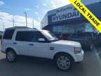 2011 Land Rover LR4 V8