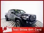 2023 Toyota Tacoma 4WD TRD Off-Road