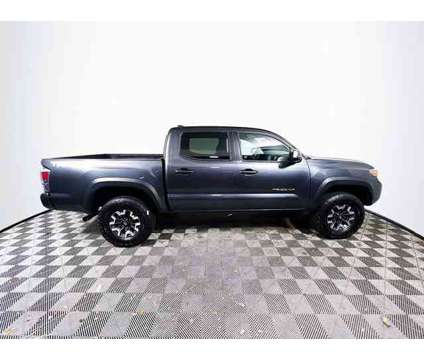 2023 Toyota Tacoma 4WD TRD Off-Road is a Grey 2023 Toyota Tacoma Car for Sale in Tampa FL