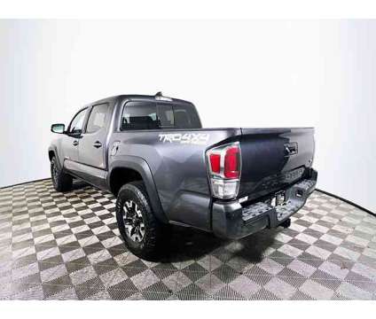 2023 Toyota Tacoma 4WD TRD Off-Road is a Grey 2023 Toyota Tacoma Car for Sale in Tampa FL