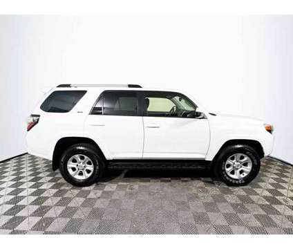 2023 Toyota 4Runner SR5 is a Silver 2023 Toyota 4Runner SR5 Car for Sale in Tampa FL