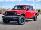 2024 Jeep Gladiator Willys