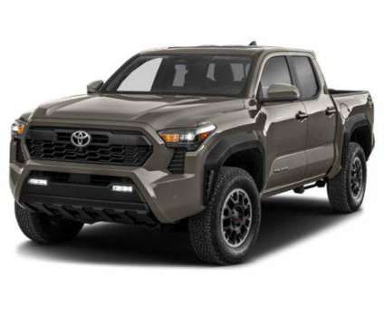 2024 Toyota Tacoma TRD Off Road is a Tan 2024 Toyota Tacoma TRD Off Road Car for Sale in Manchester CT