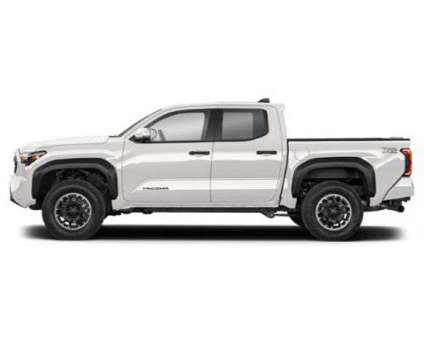 2024 Toyota Tacoma TRD Off Road is a Tan 2024 Toyota Tacoma TRD Off Road Car for Sale in Manchester CT