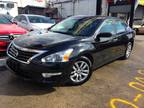 Used 2015 Nissan Altima for sale.