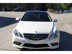 Used 2010 Mercedes-Benz E-Class for sale.