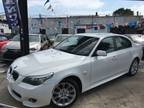 Used 2009 BMW 5 Series for sale.
