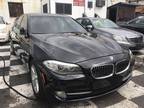 Used 2011 BMW 5 Series for sale.