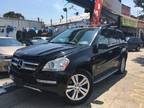 Used 2011 Mercedes-Benz GL-Class for sale.