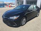 Used 2015 Toyota Camry for sale.