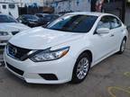 Used 2016 Nissan Altima for sale.