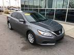 Used 2016 Nissan Altima for sale.