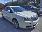 2013 Buick Verano White