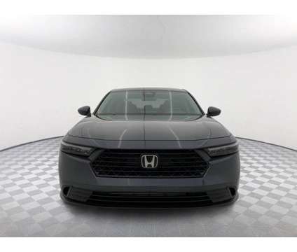 2024 Honda Accord LX is a Grey 2024 Honda Accord LX Car for Sale in Saratoga Springs NY