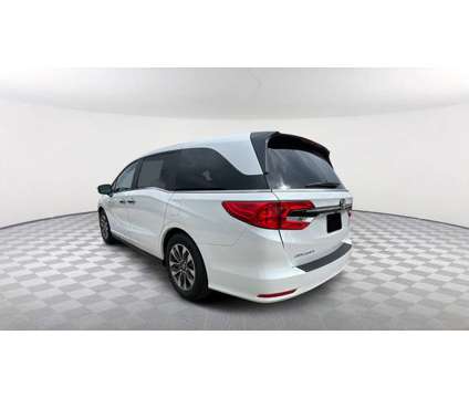 2024 Honda Odyssey EX-L is a Silver, White 2024 Honda Odyssey EX Car for Sale in Saratoga Springs NY