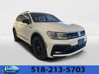 2020 Volkswagen Tiguan 2.0T SE R-Line Black