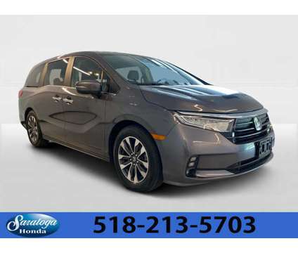 2022 Honda Odyssey EX-L is a 2022 Honda Odyssey EX Car for Sale in Saratoga Springs NY