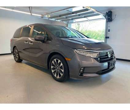 2022 Honda Odyssey EX-L is a 2022 Honda Odyssey EX Car for Sale in Saratoga Springs NY