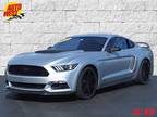 2017 Ford Mustang Silver, 32K miles
