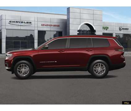 2024 Jeep Grand Cherokee L Laredo is a Red 2024 Jeep grand cherokee Car for Sale in Wilkes Barre PA