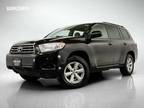 2010 Toyota Highlander Black, 185K miles