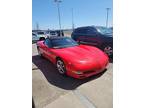 2004 Chevrolet Corvette Red, 75K miles