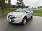 2014 Ford Edge Silver, 110K miles