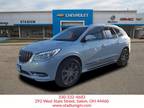 2016 Buick Enclave White, 74K miles