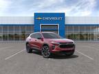 2024 Chevrolet Trax Red, new